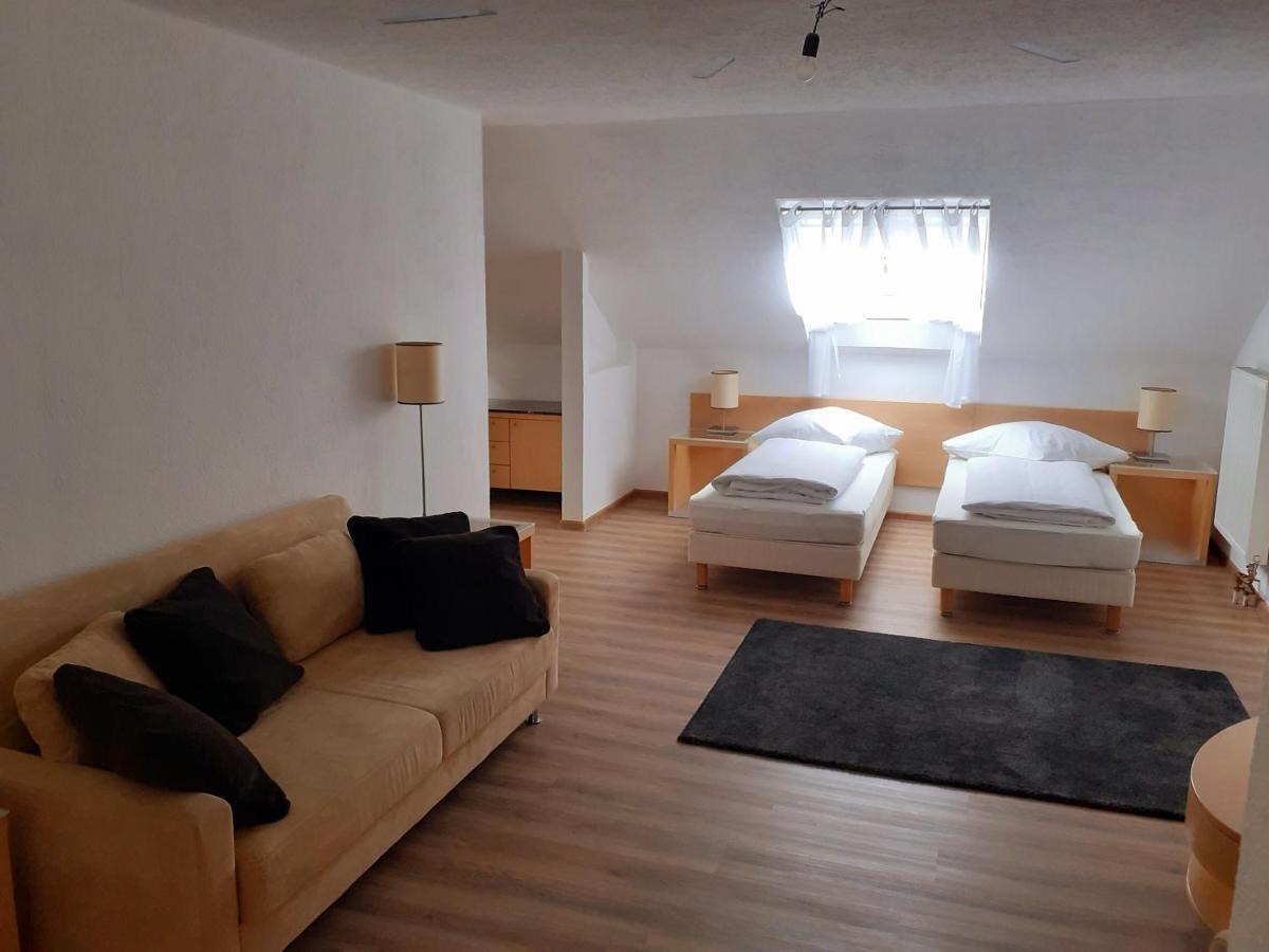 Apartment City Metzingen Reutlingen Luaran gambar